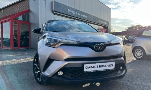 Toyota C-HR 1.2